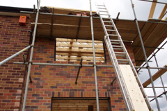 High Park multiple storey extension quotes