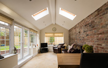 High Park single storey extension leads