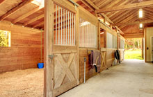 High Park stable construction leads