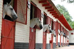 High Park stable construction costs